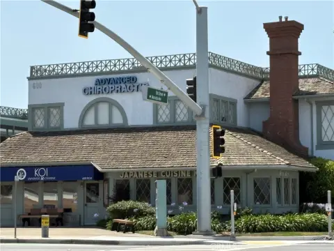 Seal Beach Commercial Lease Opportunity