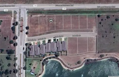 Residential Lot in Lakeview Villas