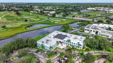 Office Suite for Sublease