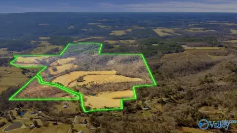 409 Acres with Creek Frontage