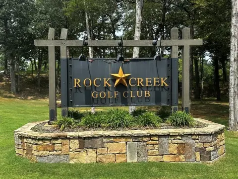 Cleared Lot in Gated Resort