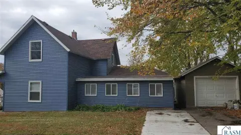 Le Sueur Duplex For Sale