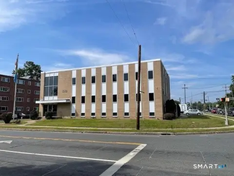 Ground-Floor Office Space