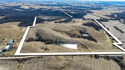 Mixed-Use Land Near Redding, Iowa