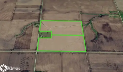 Farmland Opportunity in Mason City