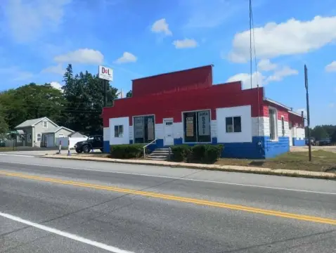 Auto Repair Shop with Lifts