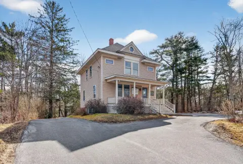 Falmouth Commercial Property For Sale