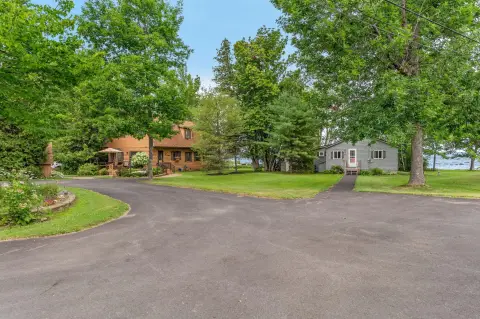 Waterfront Duplex Property