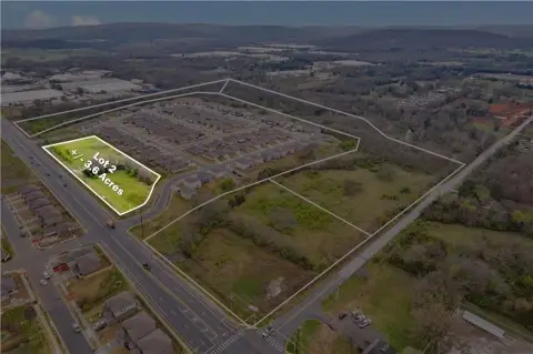 Fayetteville Commercial Land Opportunity