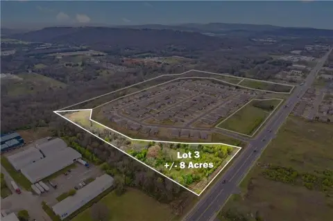 Fayetteville Commercial Land Opportunity