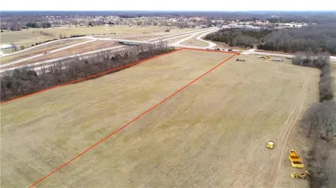 Ozark Commercial Land Opportunity