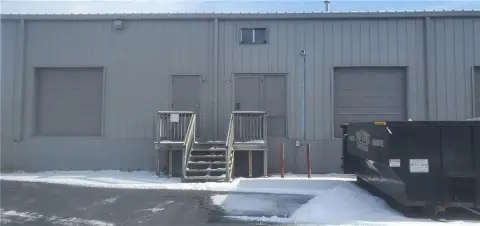 Flex Space with Loading Doors