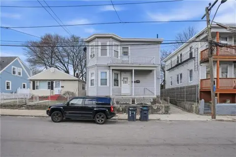 Well-Maintained Two-Family Providence Property
