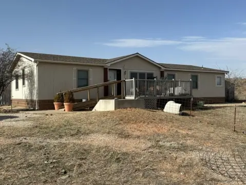 160 Acres Farm Near Woodward