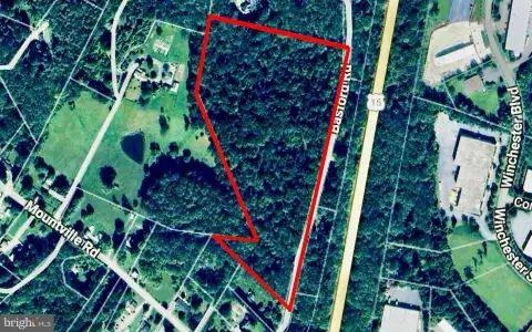 Residential Land in Frederick County