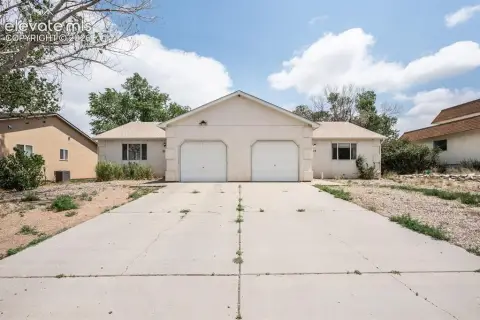 Turnkey Duplex with Private Garages