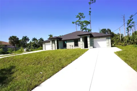 Duplex with Private Garages