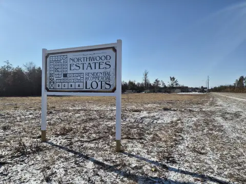 Commercial Land Near Grayling, MI