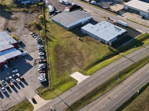 Commercial Land with Highway Frontage