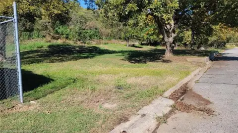 Cleared Commercial Land