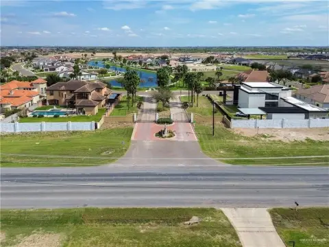 Residential Lot in Gated Community