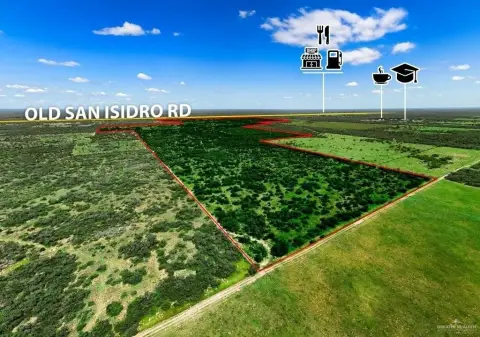 South Texas Ranch Land