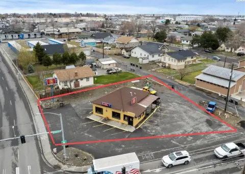 Pasco Restaurant For Sale