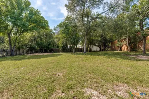 Cleared Homesite with Mature Trees
