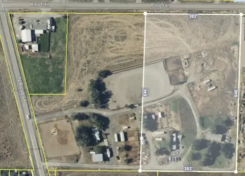 Commercial Land with Road Access