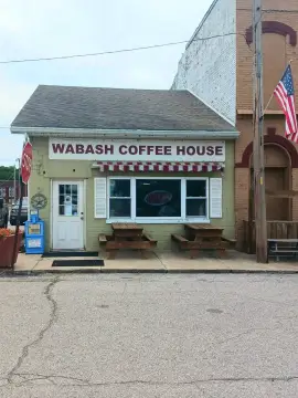 Coffee Shop and Restaurant