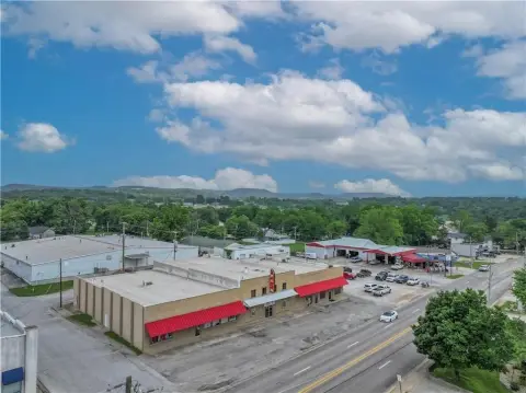 Berryville Retail & Entertainment Hub