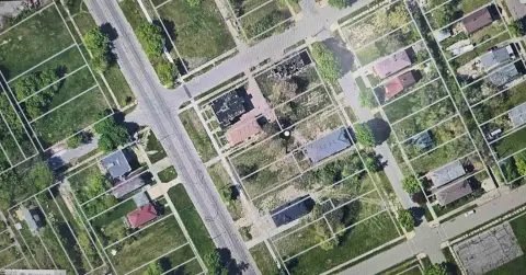 Detroit Buildable Lot For Sale