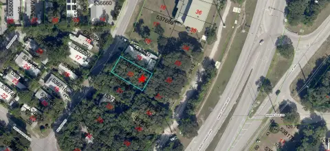 Commercial Vacant Lot Opportunity