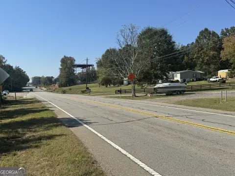 Commercial Land with Highway Frontage