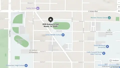 Residential Land Near TWU Area