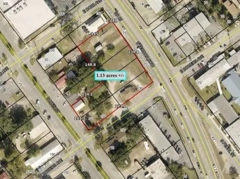 Specialty Property With Dual Frontage