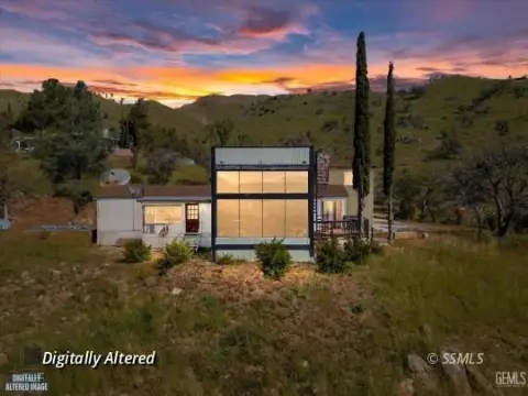 Land with Mountain Views