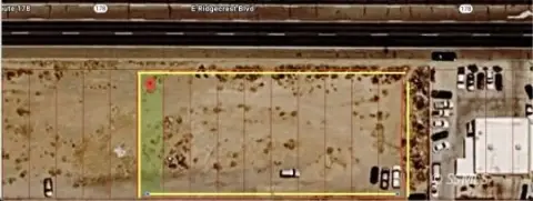Contiguous Commercial Land Parcel Package