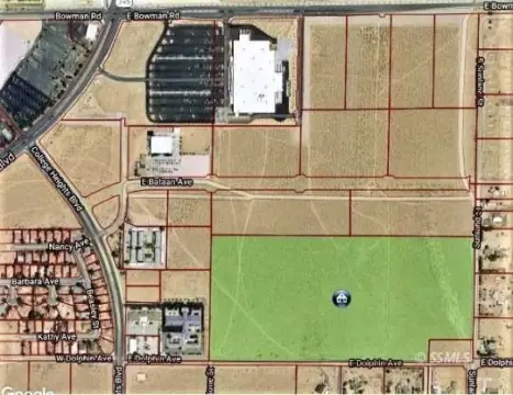 Residential Land in College Heights