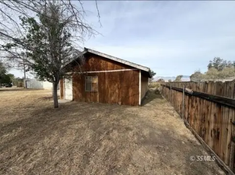 Cleared Land with Existing Improvements
