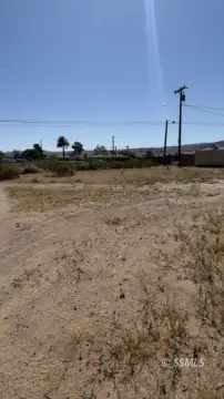 Residential Lot in Ridgecrest Heights