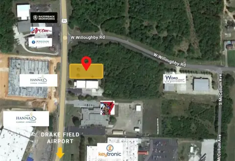 Construction-Ready Industrial Land
