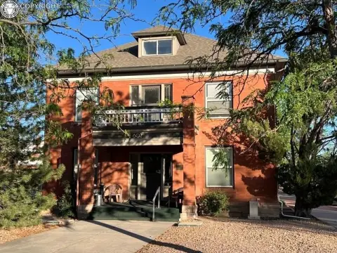 Historic Multifamily Apartment Building