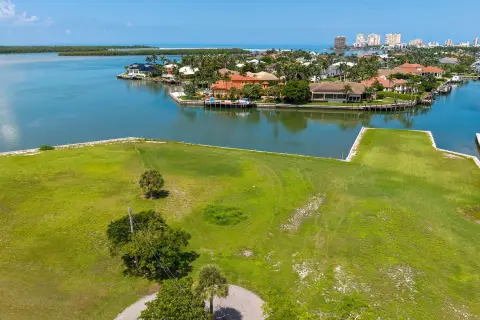 Marco Island Direct Access Homesite