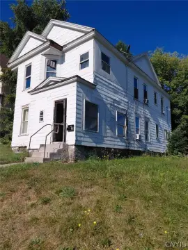 Updated Duplex Property