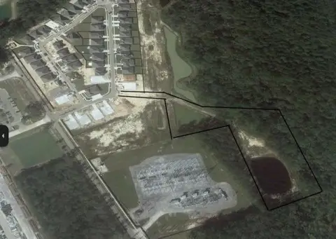 Mandeville Vacant Land with Ponds