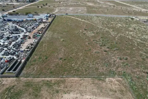 Hesperia Industrial Land For Sale