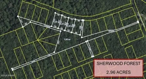 Land in Sherwood Forest, PA
