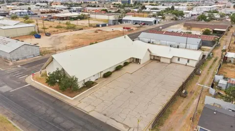 Versatile Commercial Property in Odessa