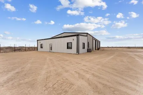 Flex Building with Shop Space